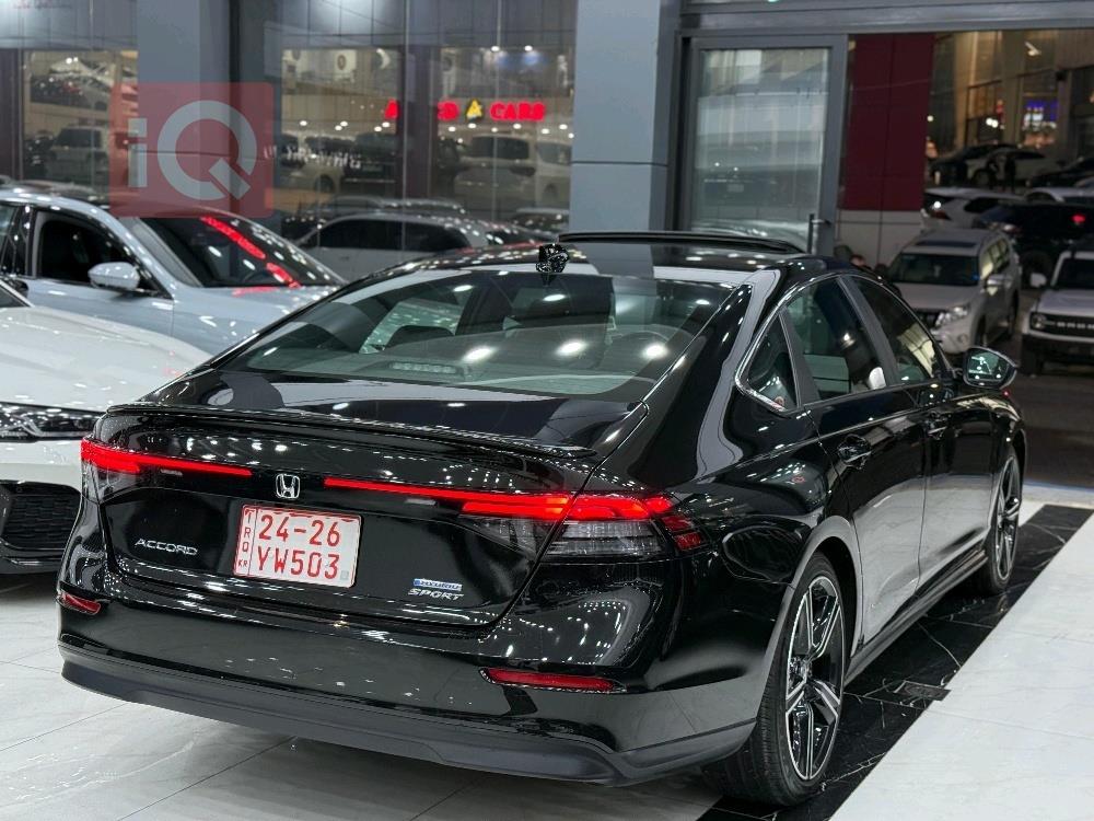 هوندا أكورد